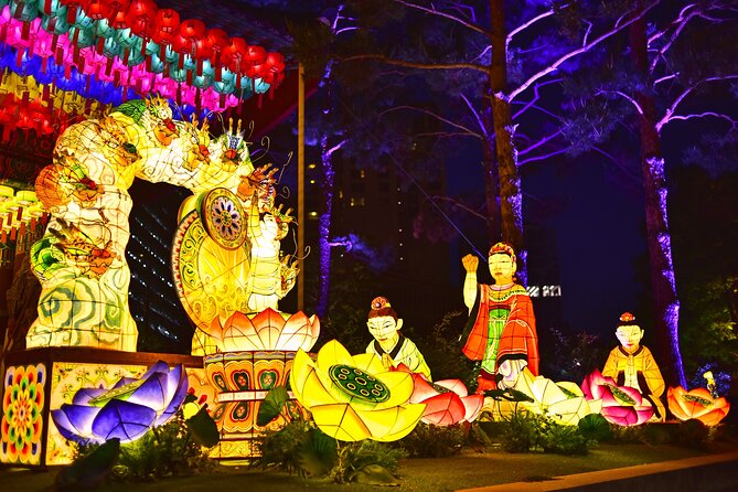 Night Flexible Private Guided Tour in Seoul(Optional Layover) - Deoksugung Palace at Night: Moonlight Calm and Photo-Friendly Timing