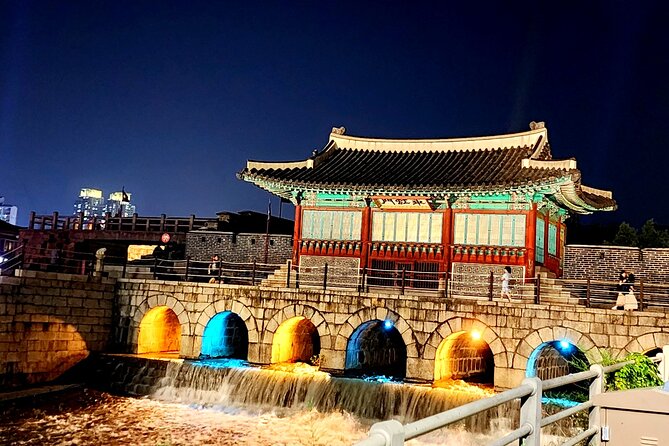 Night View Tour to Suwon Hwaseong Fortress from Seoul - Key Points to Know Before You Go