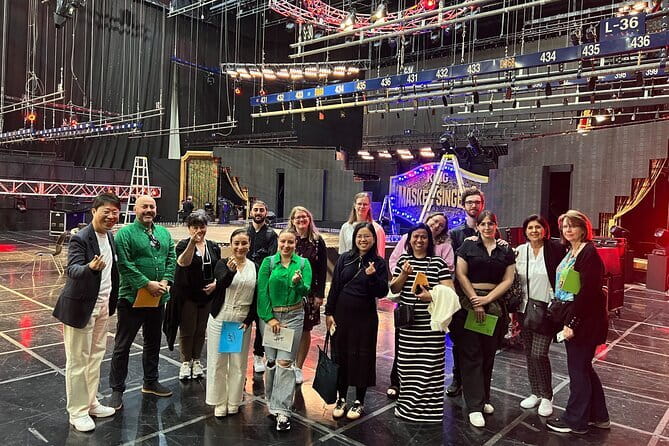 Official MBC Insider Live K-Drama Rehearsal & VIP Studio Tour - What to bring, how to pace your day, and when lunch fits