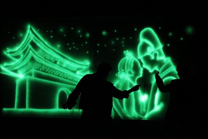 Painters Show in Gwanghwamun Theater (nearby Seodaemun station) - Should you book the Painters show in Gwanghwamun Theater?