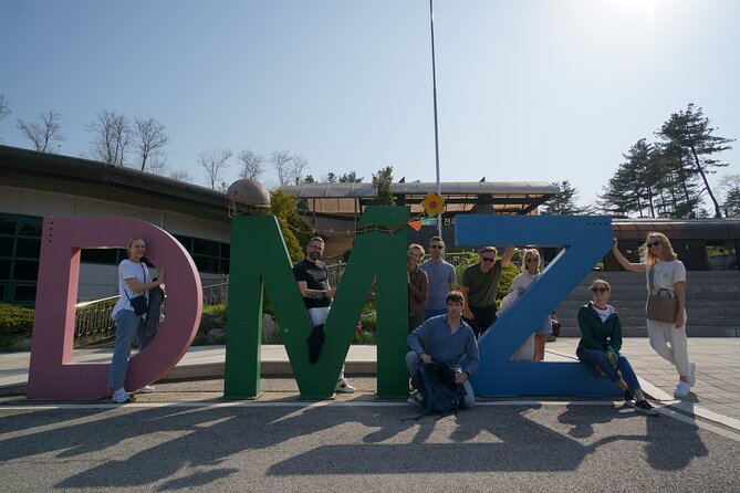 Premium Private DMZ Tour & (Suspension Bridge or N-Tower) include lunch - Price and Value for a $198 Private Day