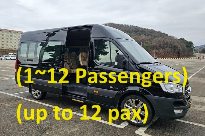 Private Airport Transfer From Incheon Airport To Seoul(up to 12) - Key Highlights You’ll Actually Care About
