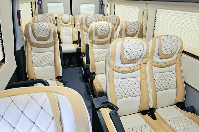 Private Airport Transfer From Incheon Airport To Seoul(up to 12) - Private Van Pickup From Incheon: The Real Benefit Is Less Stress
