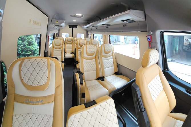 Private Airport Transfer From Incheon Airport To Seoul(up to 12) - Timing That Actually Matches Airport Reality