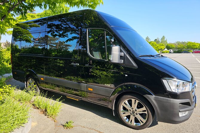 Private Airport Transfer From Incheon Airport To Seoul(up to 12) - The Simple Flow From Airport to Hotel Drop-Off