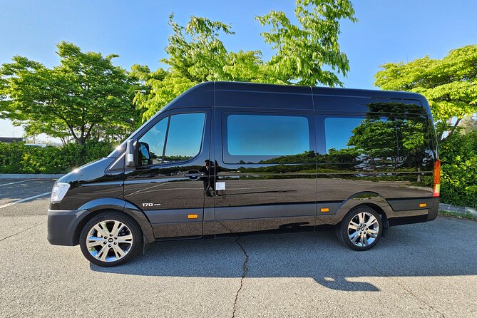 Private Airport Transfer From Incheon Airport To Seoul(up to 12) - Who This Transfer Is Best For (And Who Might Skip It)