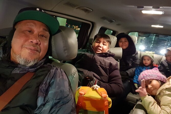Private Airport Transfer: Incheon Airport to Seoul City (1-5 pax) - Who Should Book This Transfer (and Who Might Skip It)