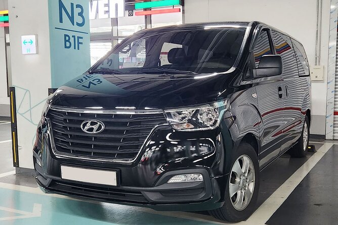 Private Airport Transfer : Incheon to/from Seoul (up to 7 pax) - The 90-Minute Immigration Buffer That Saves Your Day