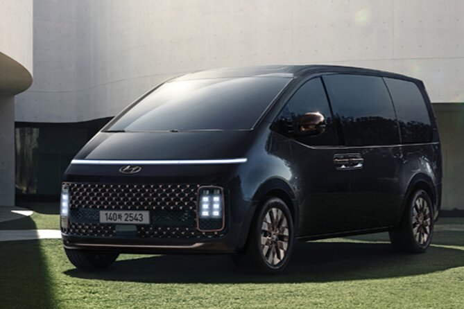 Private Airport Transfer: Seoul City to Incheon Airport (1-5 pax) - Door-to-Door Seoul Pickup That Actually Saves Your Energy