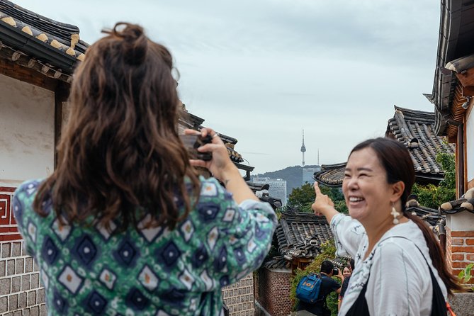 Private City Kickstart Tour: Seoul - Namdaemun Market: Korea’s big traditional market, handled in a smart way