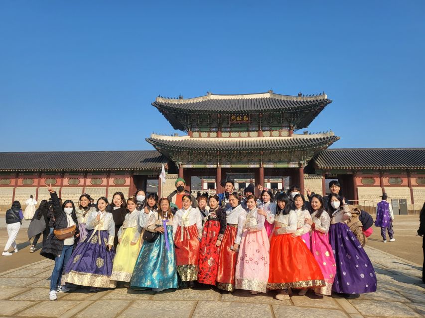 Private Customized Seoul Tour with Your Korean Buddy - Key Takeaways