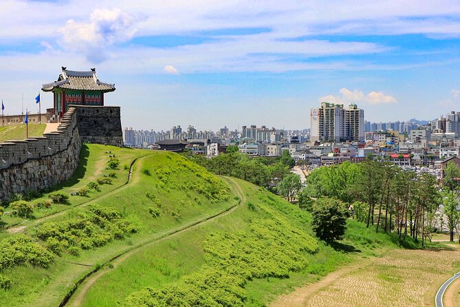 Private Day Trip to Korean Folk Village and Hwaseong Fortress - Pace, Walking, and Timing: What You Should Plan For
