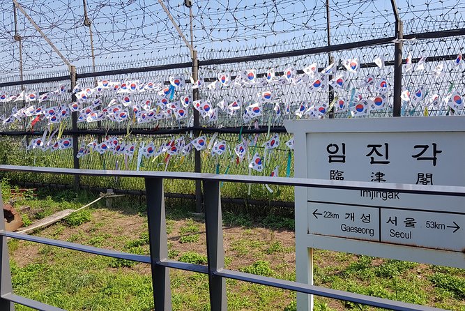 Private DMZ Tour - Imjingak Park: the calm start that hits hard