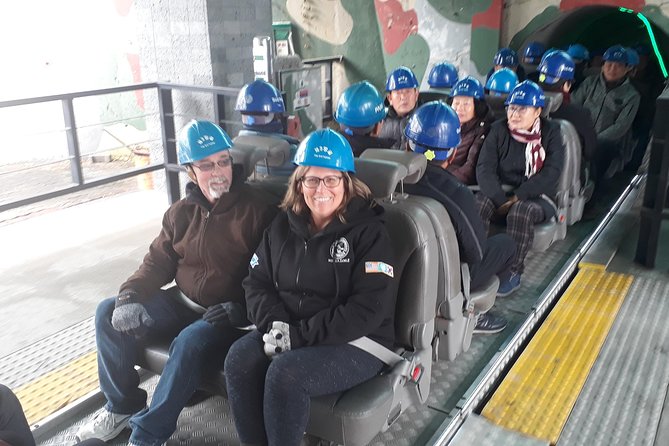 Private DMZ Tour From Seoul - Third Tunnel of Aggression: what the 60-minute walk makes real