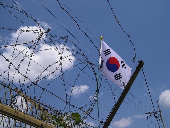 Private DMZ Tour in South Korea(Entrance fees are included) - Key moments worth blocking time for