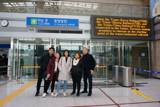 Private DMZ Tour in South Korea(Entrance fees are included) - Timing, comfort, and what to plan for a 7–8 hour day