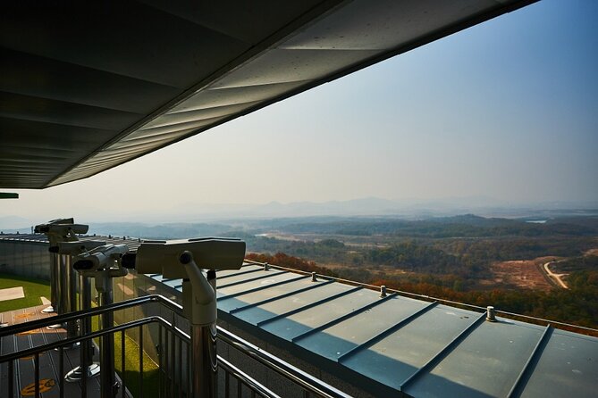 Private DMZ Tour (No Shopping): 3rd Tunnel & Suspension Bridge - Your bridge choice: Gamaksan Chulleong Bridge or Majang Lake