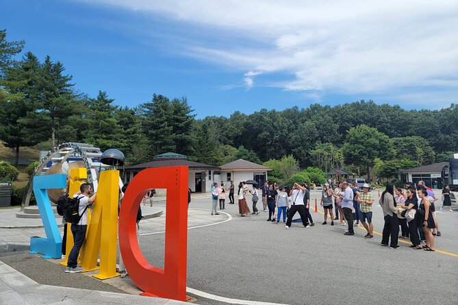 Private DMZ(Demilitarized Zone) Tour with DMZ experts - Private DMZ tour from Seoul: what makes it feel different