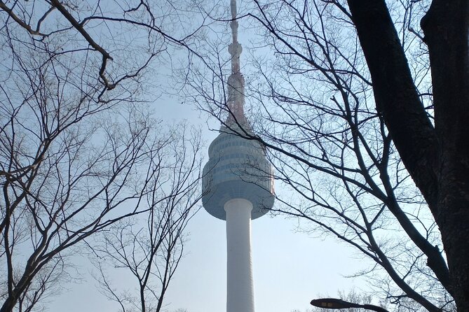 Private Full Day Seoul City Tour and N Tower Cable Car - Gyeongbokgung Palace: Best First Stop for Royal Seoul
