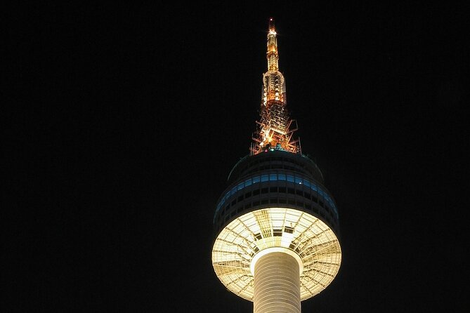 Private Full Day Seoul City Tour and N Tower Cable Car - Insa-dong Alleys: Traditional Shopping Without the Confusion