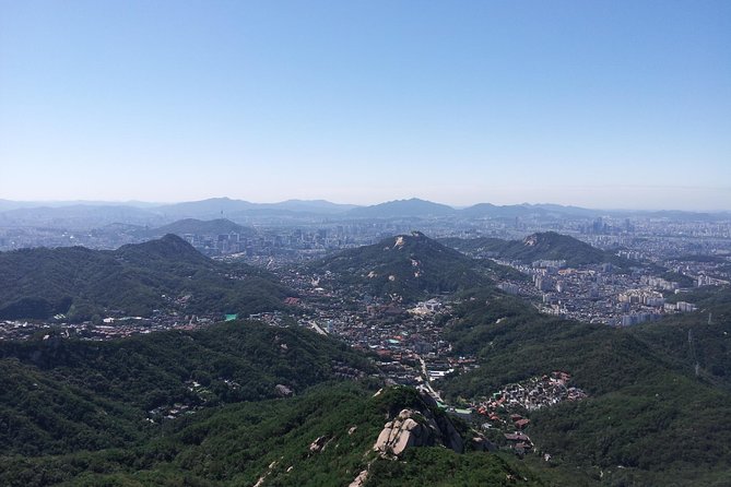 Private Hiking to Bukhansan & Korean Style Spa(Include Lunch) - Seunggasa and lady monks: Buddhism on the mountain route