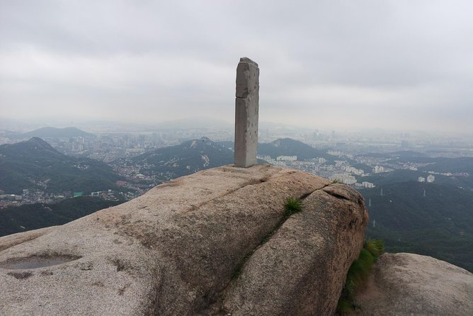 Private Hiking to Bukhansan & Korean Style Spa(Include Lunch) - Private guide energy: what you get from Benny, Jimmy, Chance Kim, Sophia, and Andy