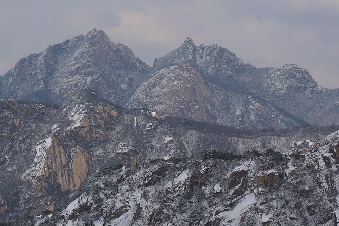 Private Hiking to Bukhansan & Korean Style Spa(Include Lunch) - Should you book this Bukhansan hike and spa day?