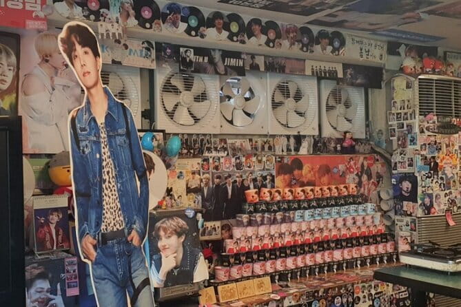 Private K-pop boyband Location Tour from Seoul City with Pickup - Why this BTS location tour works better than a typical city day