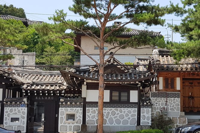 Private Layover Tour from Incheon Airport to Seoul - Jogyesa Temple: a calm cultural reset in central Seoul