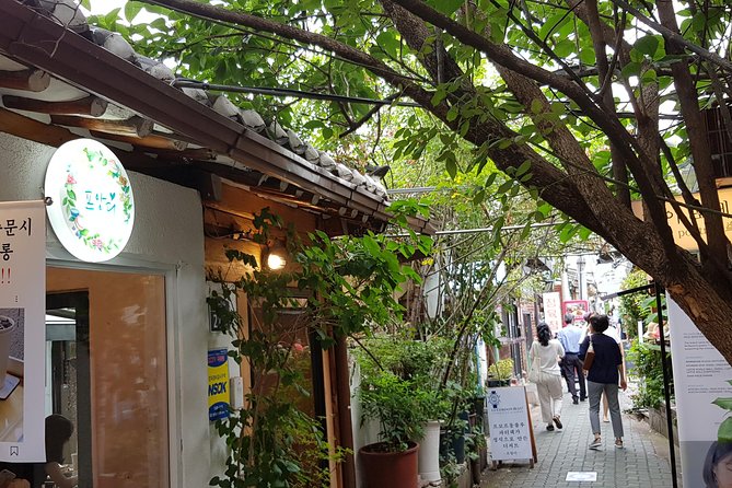 Private Layover Tour from Incheon Airport to Seoul - Food timing: you’ll need a plan because lunch isn’t included