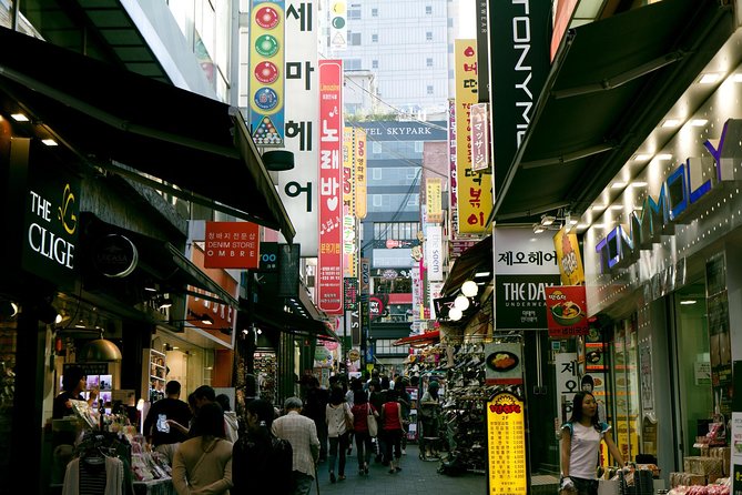 Private Seoul City Tour - Gwangjang Market: where the local-life part becomes real