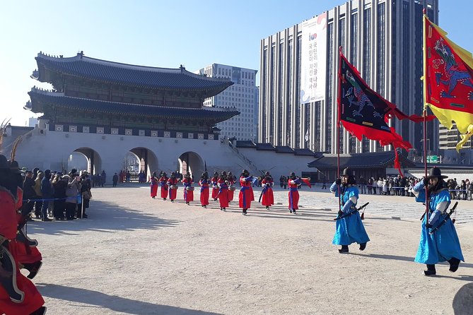Private Seoul City Tour - Hotel pickup, the 9:30 start, and how the day flows