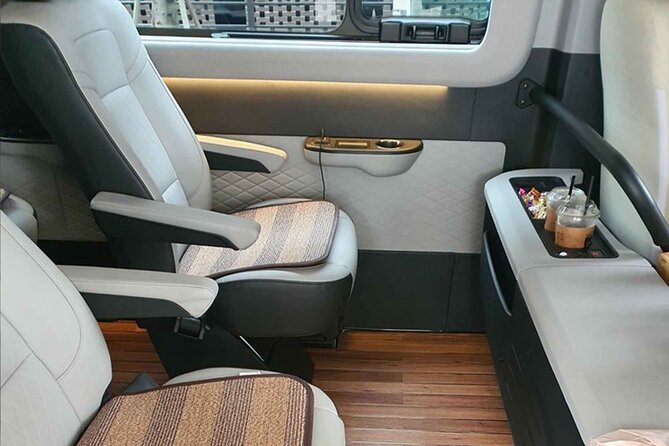 Private Transfer Incheon Airport <-> Seoul Korea - Key points to know before you go