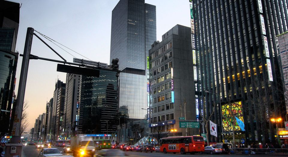 Seoul: 4-Hour Gangnam Walking Tour With Customized Itinerary - Key things that make this Gangnam tour work