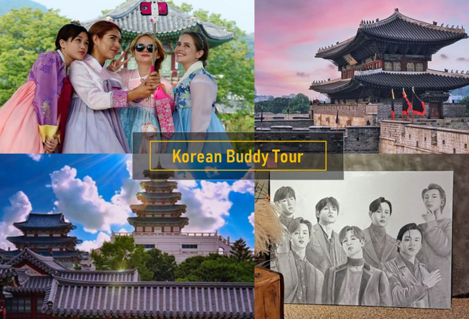 Seoul: 4-Hour Gangnam Walking Tour With Customized Itinerary - Who this tour suits best (and who might not need it)