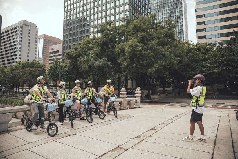 Seoul: Afternoon Ebike tour and "Happy Hour" food and drinks - Key Things You’ll Remember