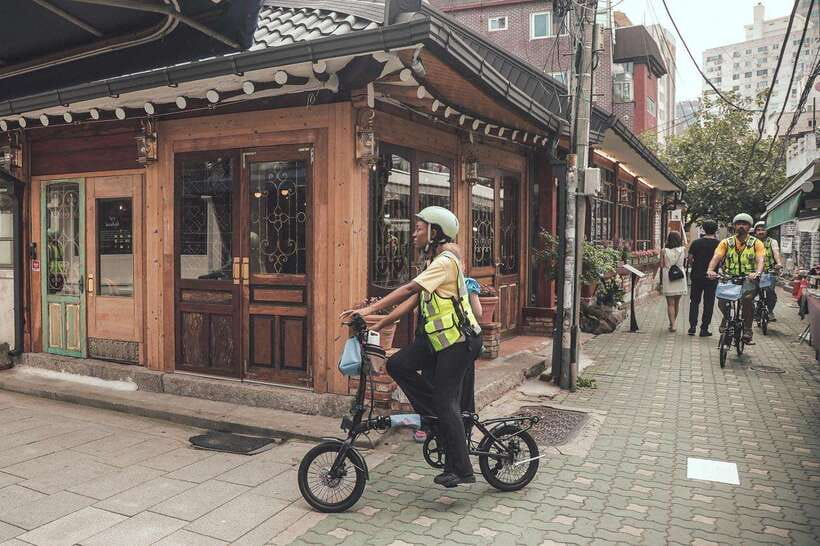 Seoul: Afternoon Ebike tour and "Happy Hour" food and drinks - Who Should Book, and Who Should Skip