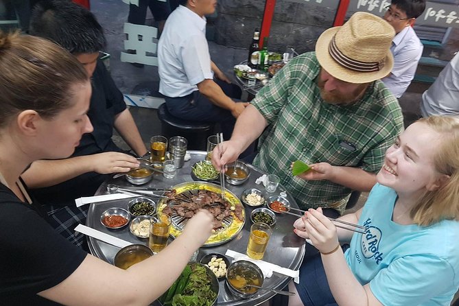 Seoul: Anthony Bourdain-Inspired BBQ and Pub Experience - Mapo District BBQ and Pub Energy: What This Tour Is Really About