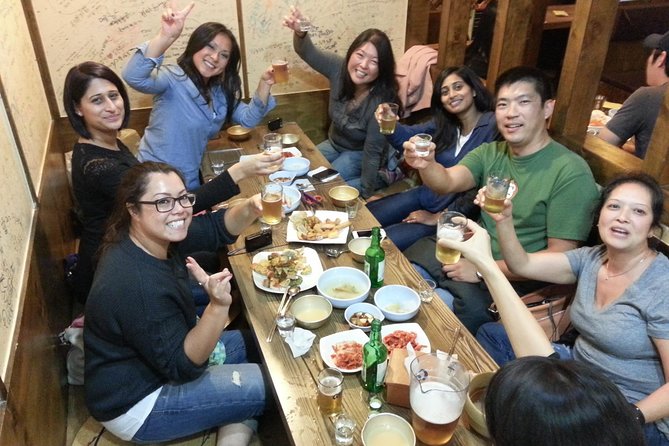 Seoul: Anthony Bourdain-Inspired BBQ and Pub Experience - Market Pub Crash Course: Pancakes, Rice Cakes, and Korean Alcohol Basics