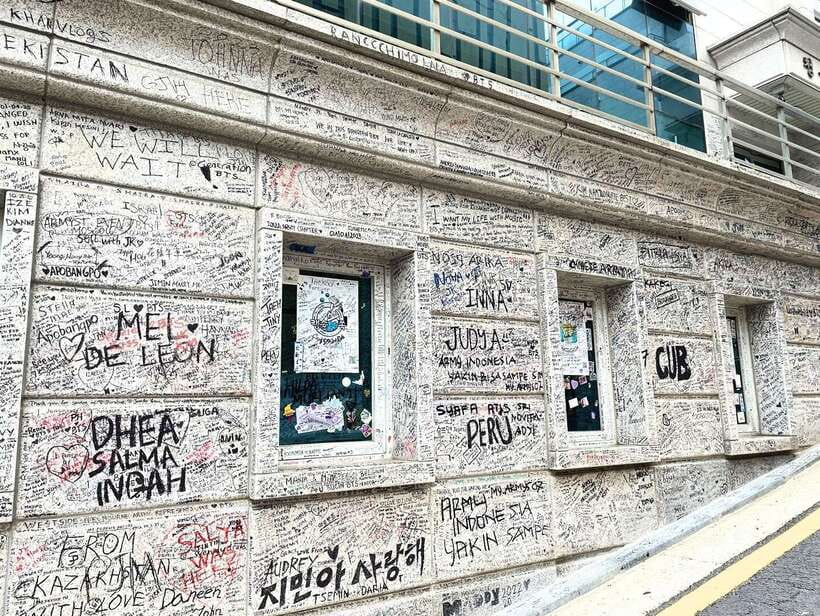 Seoul: BTS K-Pop Star Footsteps Journey ARMY Fan Day Tour - Key points ARMYs will care about