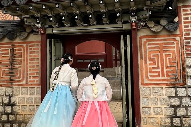 Seoul City Full Day Tour - Changdeok Palace (wearing Hanbok) - Insadong Market: souvenirs that feel handmade