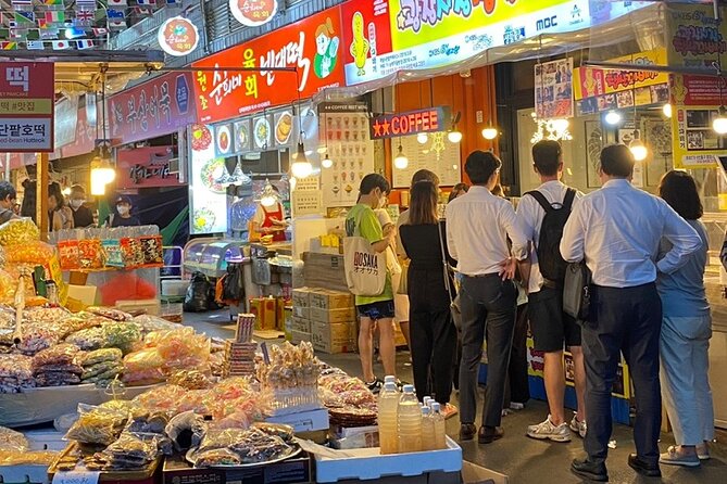 Seoul City Full Day Tour - Changdeok Palace (wearing Hanbok) - Ginseng shopping center: how to handle the sales angle