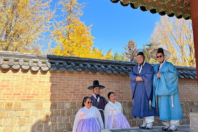Seoul City Full Day Tour - Changdeok Palace (wearing Hanbok) - Changdeokgung Palace: where the focus is the Joseon feel