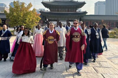 Seoul: City Highlights and Historical Experience No Shopping - Where you start and why the route ends in Insadong