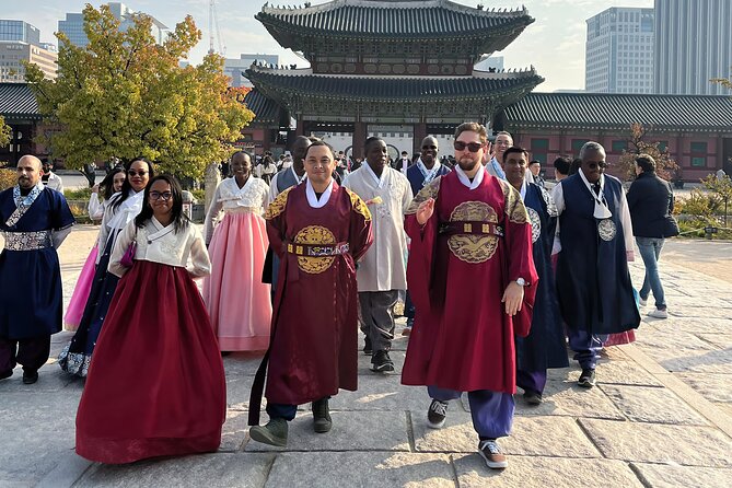 Seoul: City Highlights and Historical Experience No Shopping - Where you start and why the route ends in Insadong