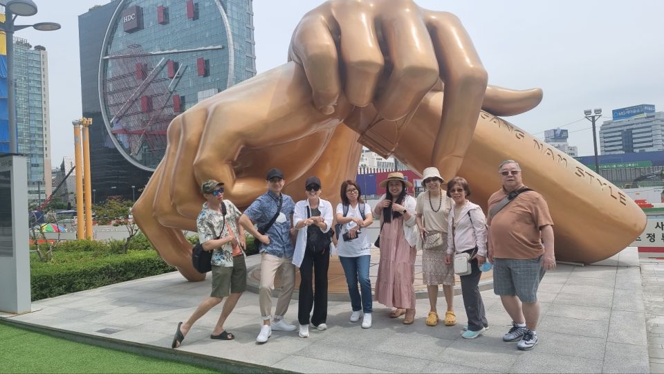Seoul: City Highlights Full or Half Day Custom Private Tour - Price and Value: What $185 Buys You