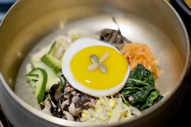 Seoul City Private Full-Day Tour Including Lunch - Gyeongbokgung Palace and the Royal Guard Changing Ceremony
