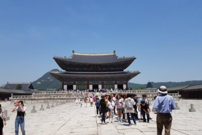 Seoul City Sightseeing Tour Including Gyeongbokgung Palace, N Seoul Tower, and Namsangol Hanok Village - Cheongwadae Drive-By and the Gwanghwamun Guard Changing