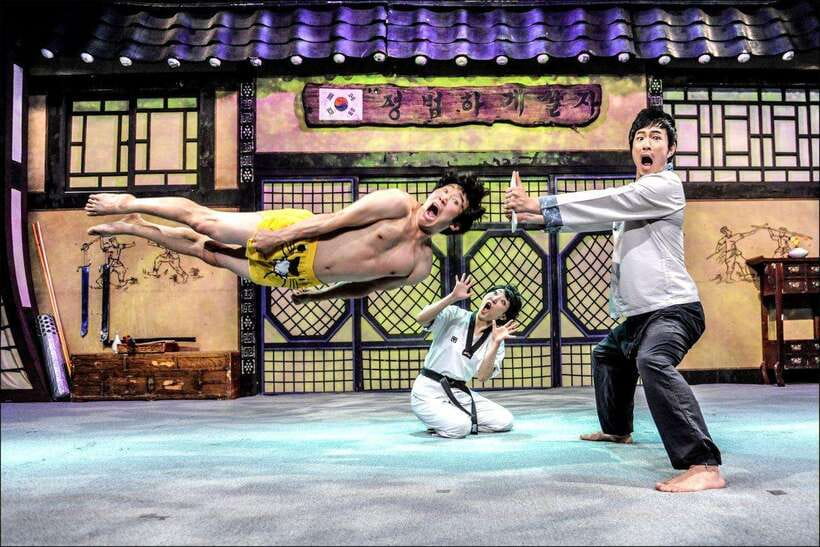 Seoul: Comic Martial Arts Performance JUMP Show Ticket - Why the JUMP comic martial arts show works so well in Seoul
