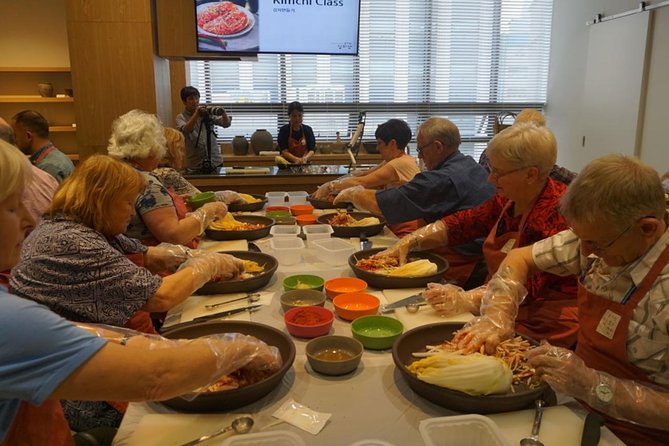 Seoul Cultural Tour - Kimchi Making, Gyeongbok palace with Hanbok - Value check: Is $99 worth it for this Seoul mix?